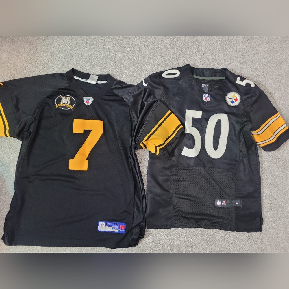 mens steelers football jerseys